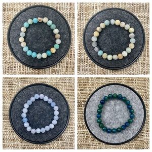Additional “A” Stones